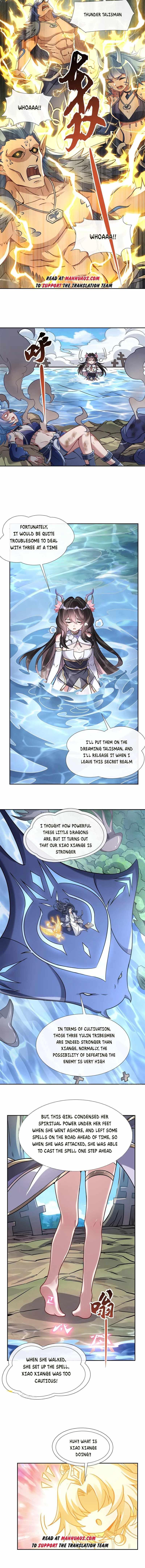 My Female Apprentices Are All Big Shots From the Future Chapter 121 page 2