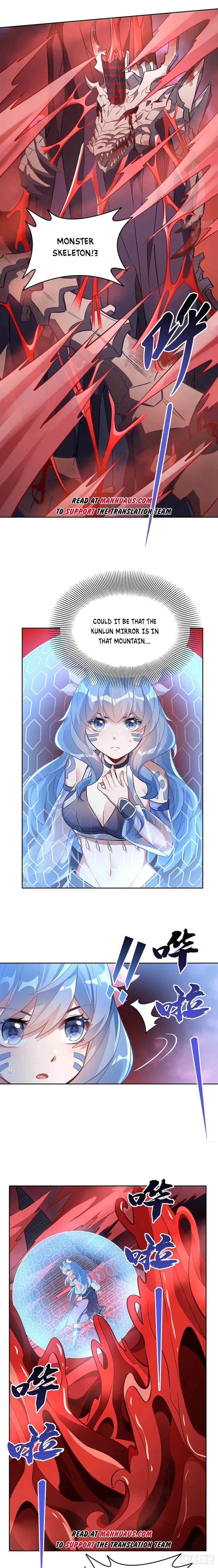 My Female Apprentices Are All Big Shots From the Future Chapter 122 page 7