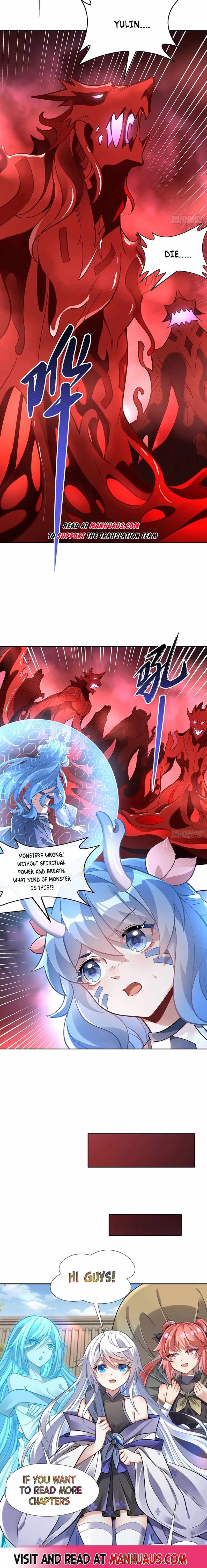 My Female Apprentices Are All Big Shots From the Future Chapter 122 page 8