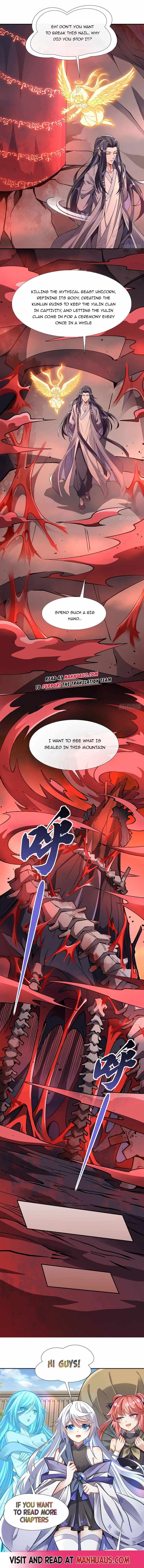 My Female Apprentices Are All Big Shots From the Future Chapter 123 page 8