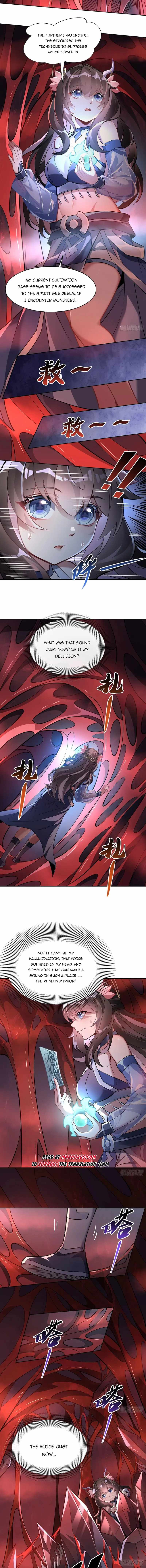 My Female Apprentices Are All Big Shots From the Future Chapter 124 page 6