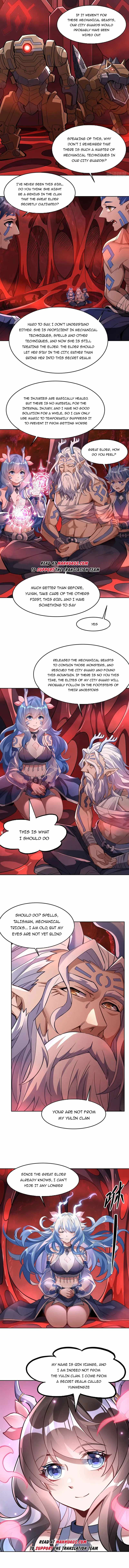 My Female Apprentices Are All Big Shots From the Future Chapter 124 page 2