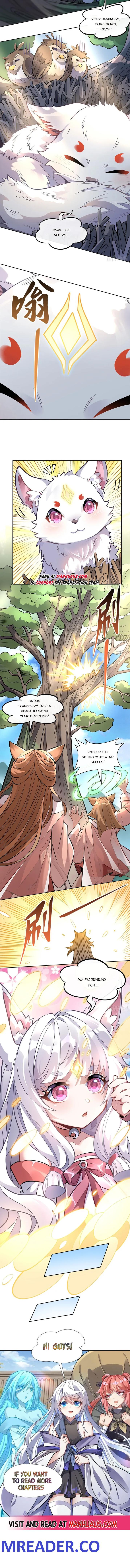 My Female Apprentices Are All Big Shots From the Future Chapter 126 page 8