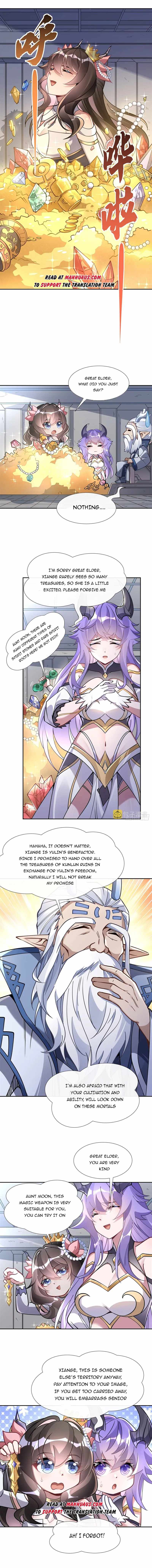 My Female Apprentices Are All Big Shots From the Future Chapter 127 page 2