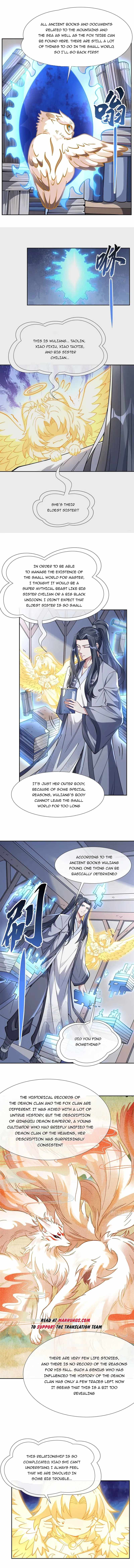 My Female Apprentices Are All Big Shots From the Future Chapter 127 page 4