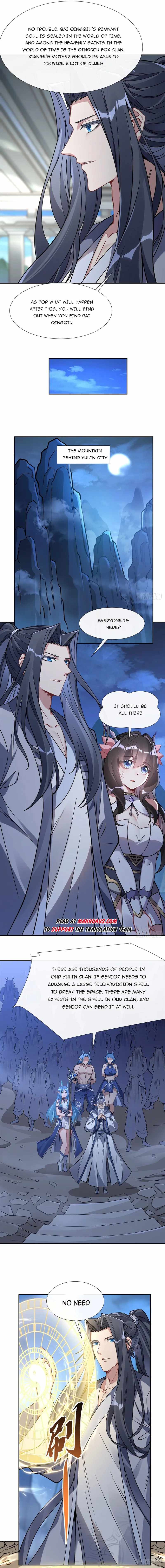 My Female Apprentices Are All Big Shots From the Future Chapter 127 page 5