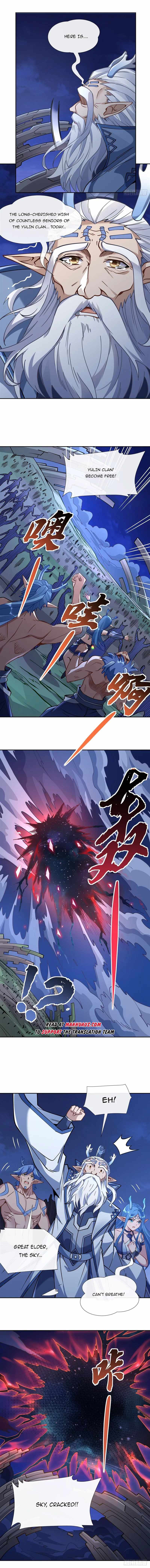 My Female Apprentices Are All Big Shots From the Future Chapter 127 page 7