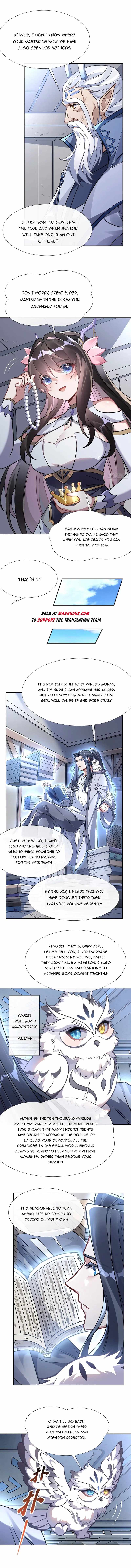 My Female Apprentices Are All Big Shots From the Future Chapter 127 page 3