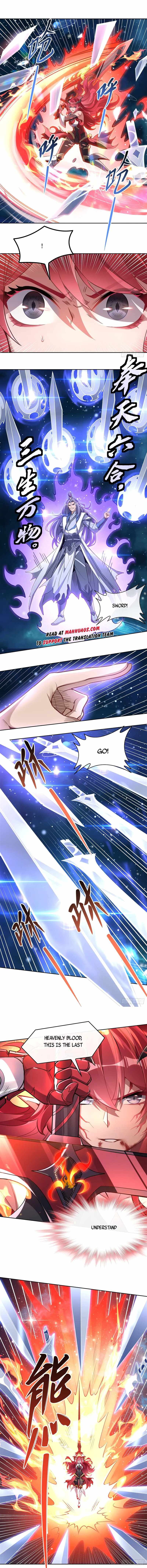 My Female Apprentices Are All Big Shots From the Future Chapter 128 page 5