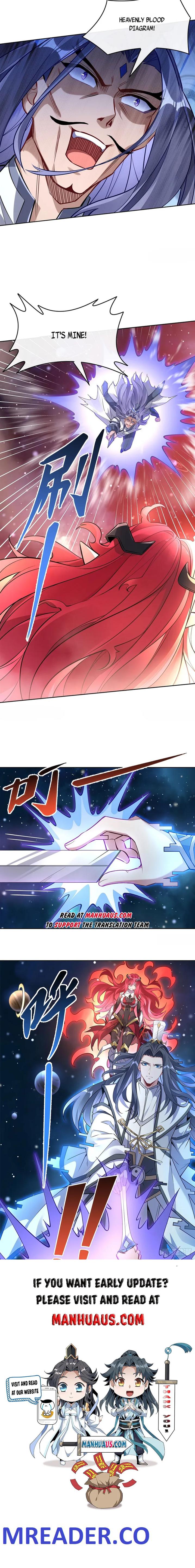 My Female Apprentices Are All Big Shots From the Future Chapter 128 page 8