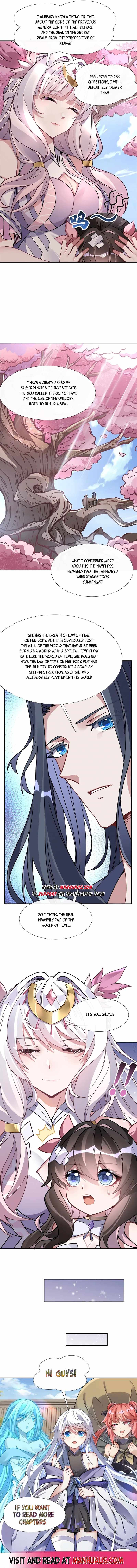 My Female Apprentices Are All Big Shots From the Future Chapter 129 page 8