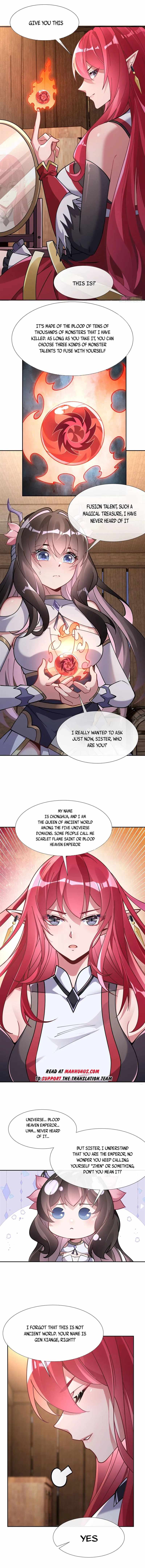 My Female Apprentices Are All Big Shots From the Future Chapter 131 page 7