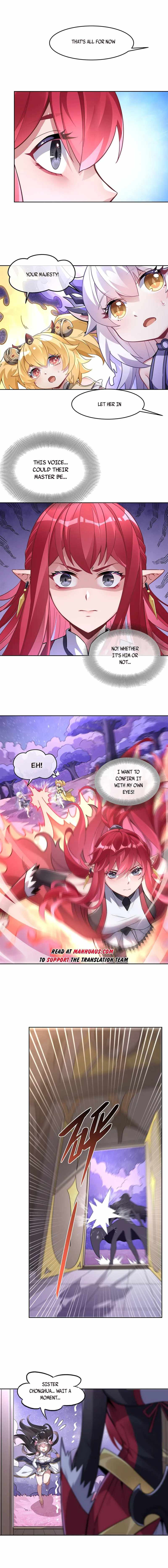 My Female Apprentices Are All Big Shots From the Future Chapter 132 page 7