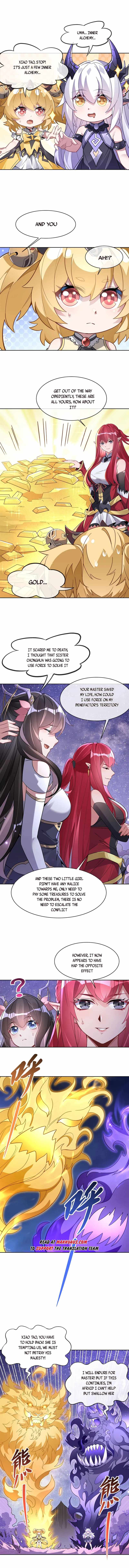 My Female Apprentices Are All Big Shots From the Future Chapter 132 page 6