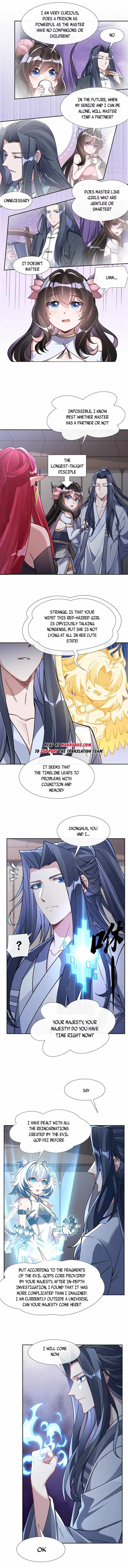 My Female Apprentices Are All Big Shots From the Future Chapter 133 page 4