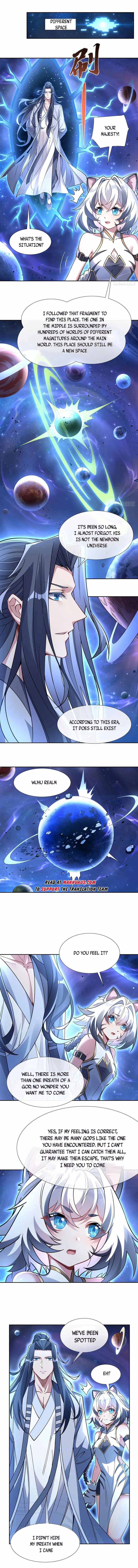 My Female Apprentices Are All Big Shots From the Future Chapter 133 page 6