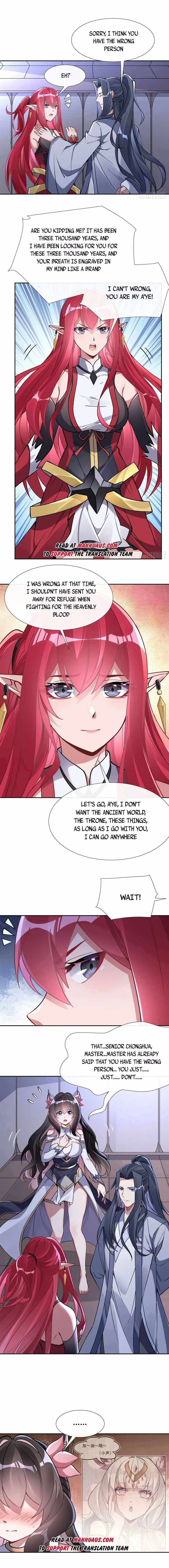 My Female Apprentices Are All Big Shots From the Future Chapter 133 page 2