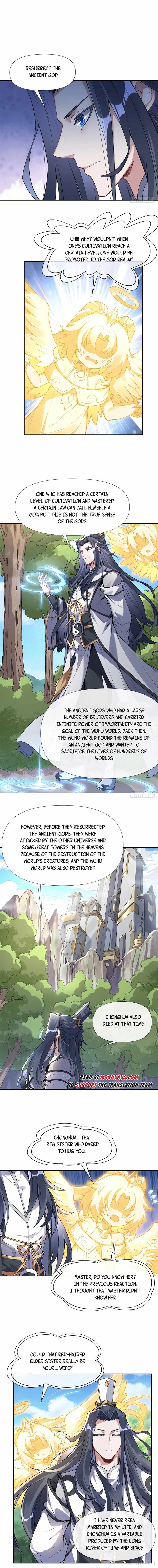 My Female Apprentices Are All Big Shots From the Future Chapter 134 page 7