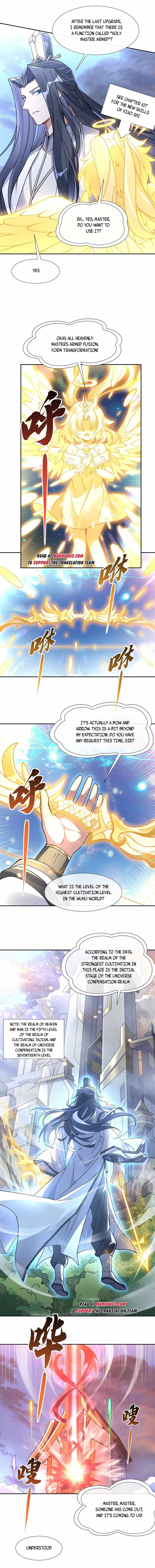 My Female Apprentices Are All Big Shots From the Future Chapter 135 page 4