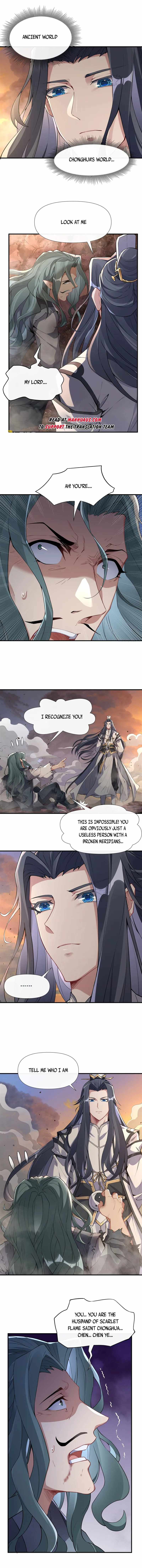 My Female Apprentices Are All Big Shots From the Future Chapter 136 page 2
