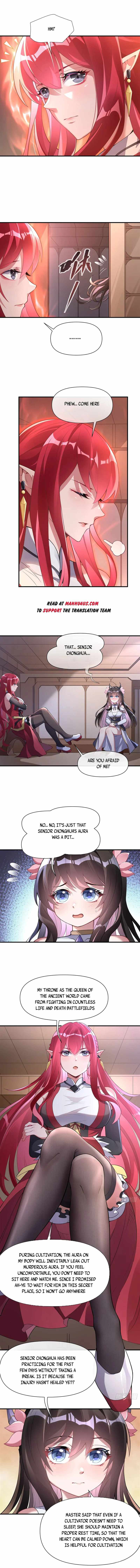 My Female Apprentices Are All Big Shots From the Future Chapter 136 page 5