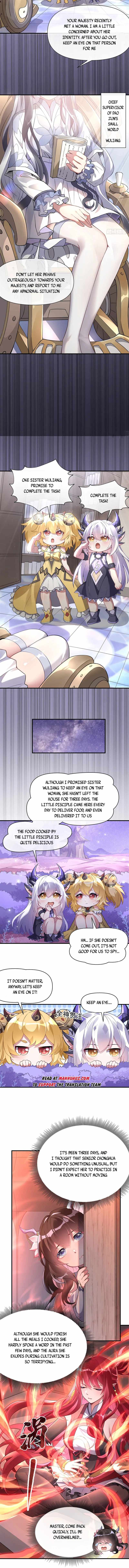 My Female Apprentices Are All Big Shots From the Future Chapter 136 page 4