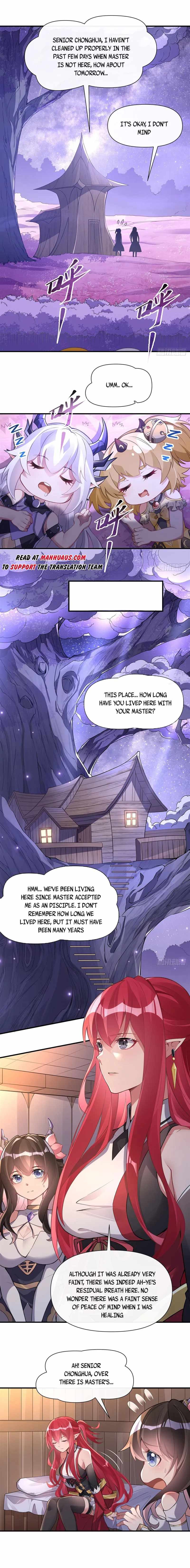 My Female Apprentices Are All Big Shots From the Future Chapter 136 page 7