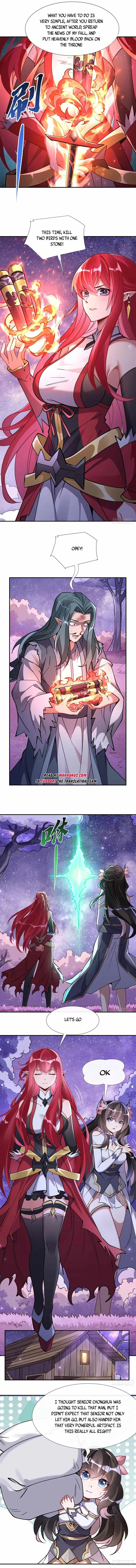 My Female Apprentices Are All Big Shots From the Future Chapter 137 page 5
