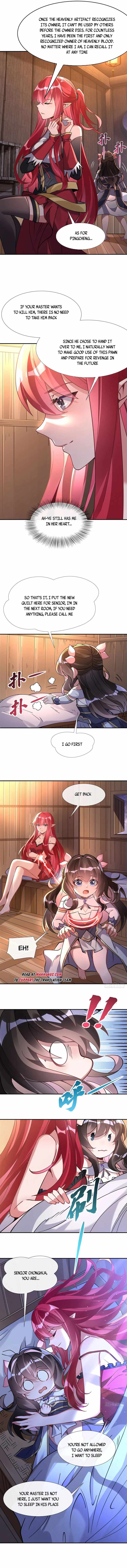 My Female Apprentices Are All Big Shots From the Future Chapter 137 page 6