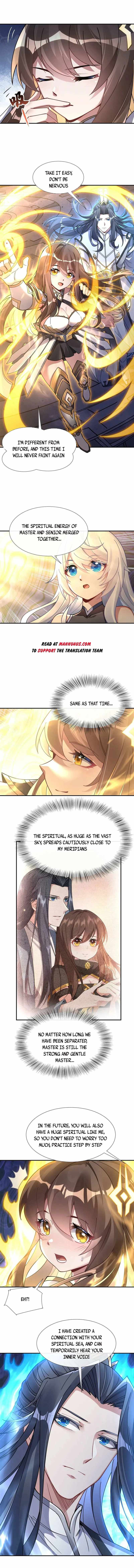 My Female Apprentices Are All Big Shots From the Future Chapter 139 page 5