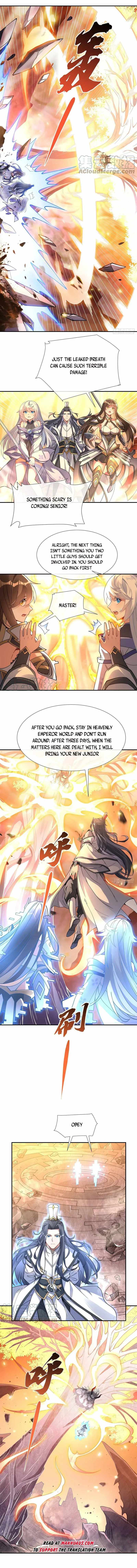My Female Apprentices Are All Big Shots From the Future Chapter 139 page 7