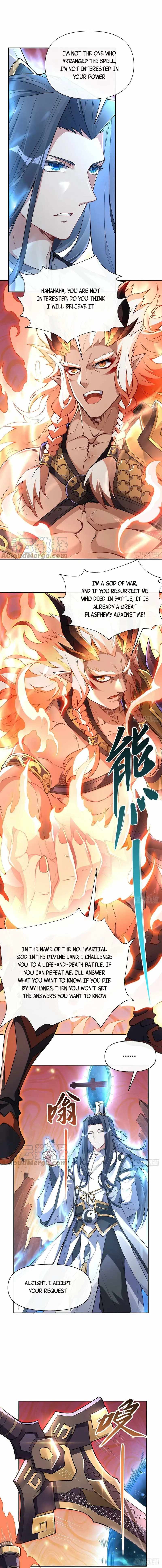 My Female Apprentices Are All Big Shots From the Future Chapter 140 page 3