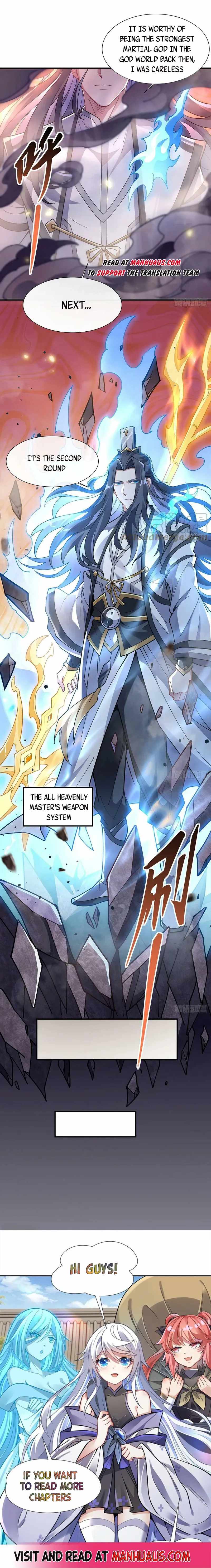 My Female Apprentices Are All Big Shots From the Future Chapter 140 page 9