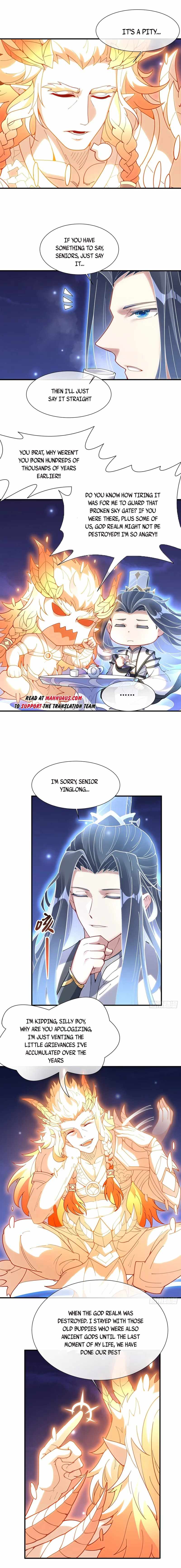 My Female Apprentices Are All Big Shots From the Future Chapter 142 page 6