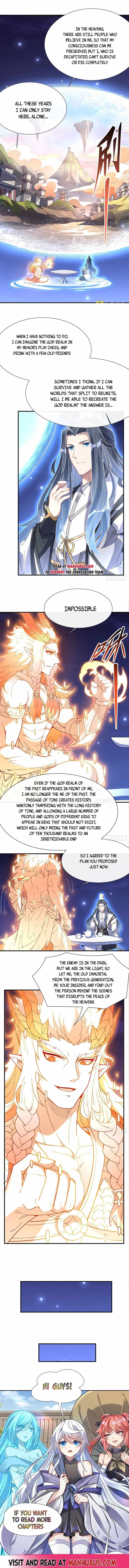 My Female Apprentices Are All Big Shots From the Future Chapter 142 page 7