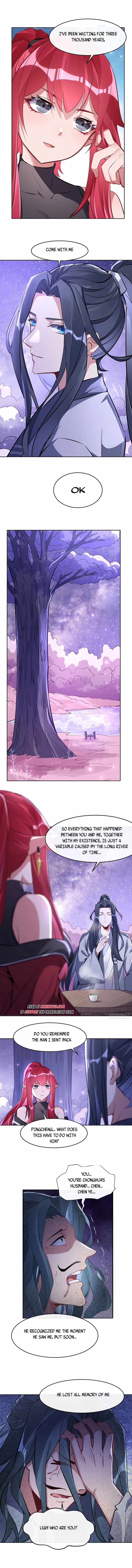 My Female Apprentices Are All Big Shots From the Future Chapter 144 page 3