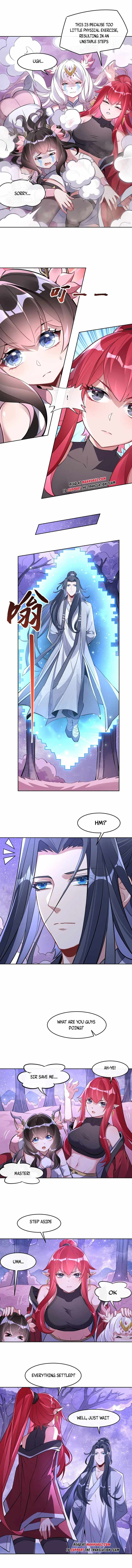 My Female Apprentices Are All Big Shots From the Future Chapter 144 page 2