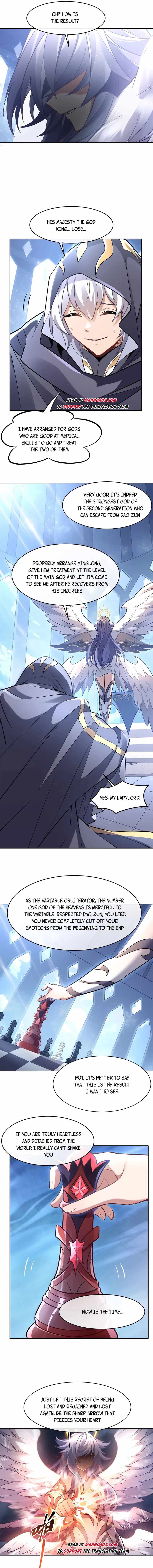 My Female Apprentices Are All Big Shots From the Future Chapter 145 page 4