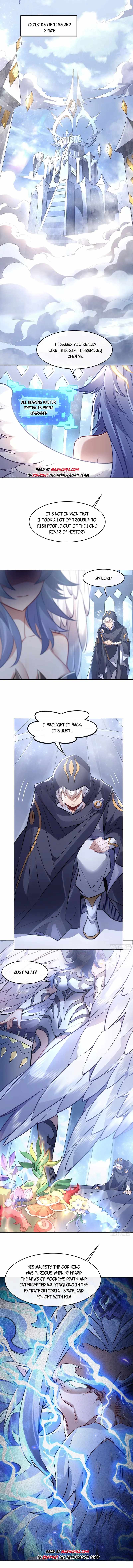 My Female Apprentices Are All Big Shots From the Future Chapter 145 page 3