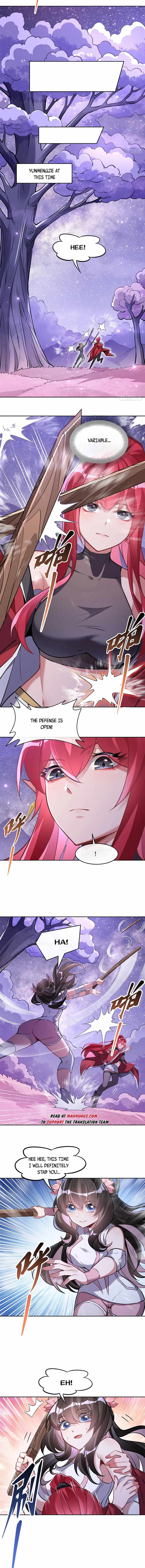 My Female Apprentices Are All Big Shots From the Future Chapter 145 page 5