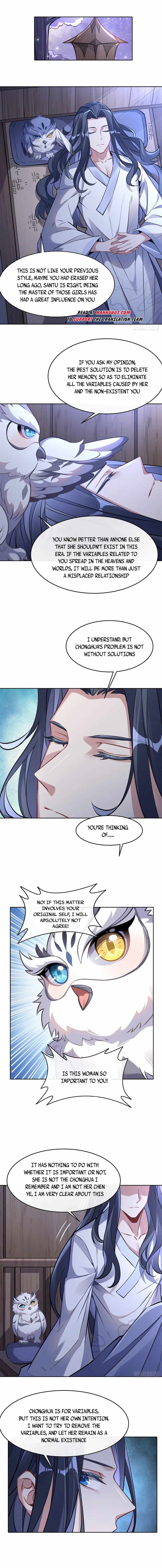 My Female Apprentices Are All Big Shots From the Future Chapter 145 page 7