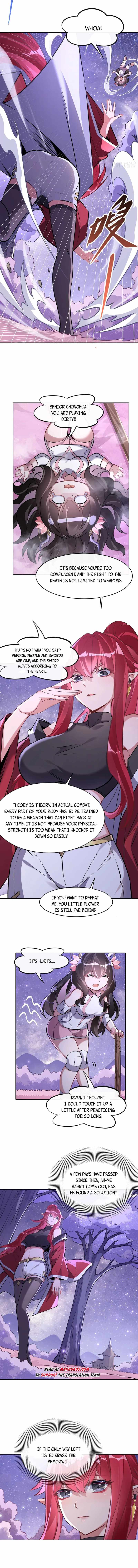 My Female Apprentices Are All Big Shots From the Future Chapter 145 page 6