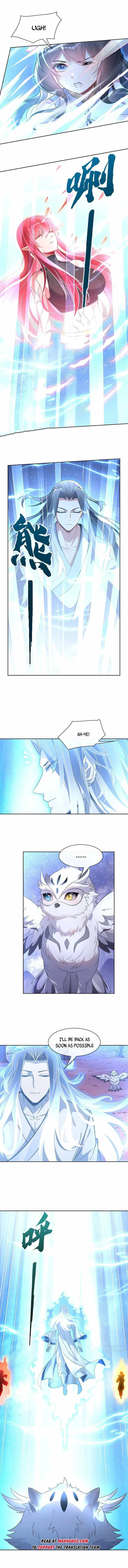 My Female Apprentices Are All Big Shots From the Future Chapter 146 page 6