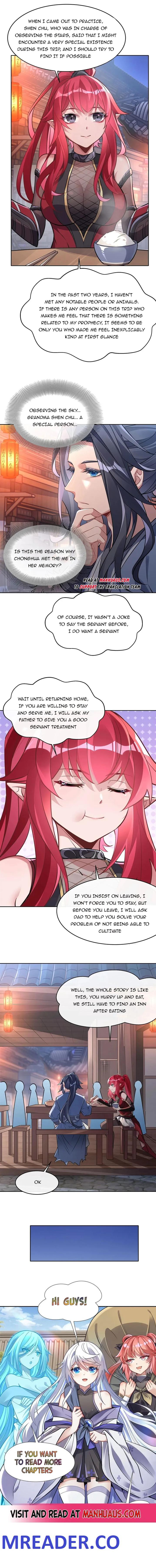 My Female Apprentices Are All Big Shots From the Future Chapter 149 page 7