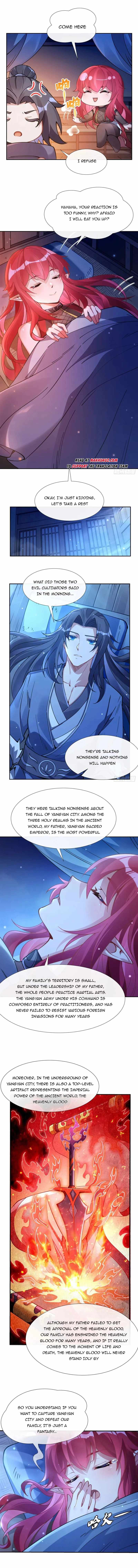 My Female Apprentices Are All Big Shots From the Future Chapter 150 page 2