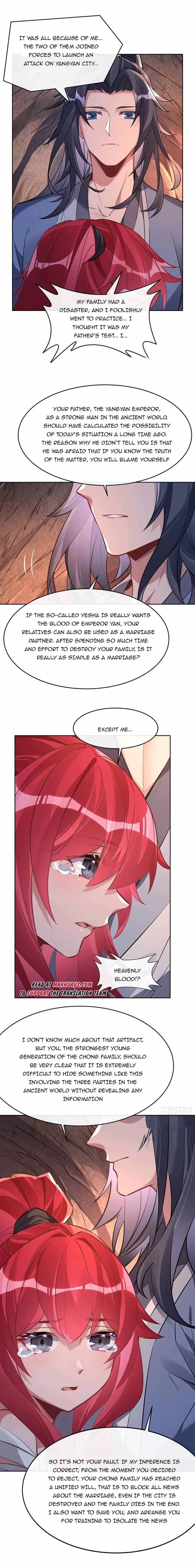 My Female Apprentices Are All Big Shots From the Future Chapter 151 page 7
