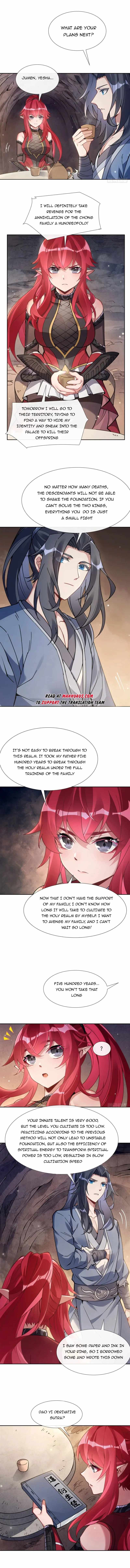 My Female Apprentices Are All Big Shots From the Future Chapter 152 page 3
