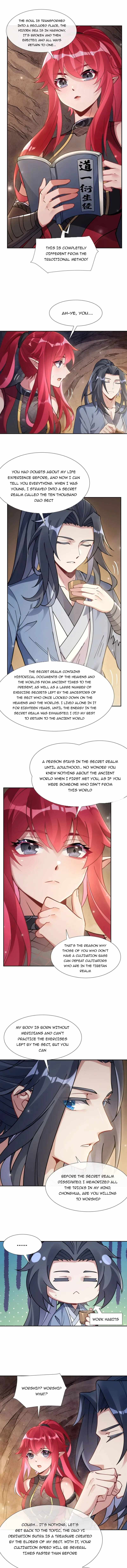 My Female Apprentices Are All Big Shots From the Future Chapter 152 page 4