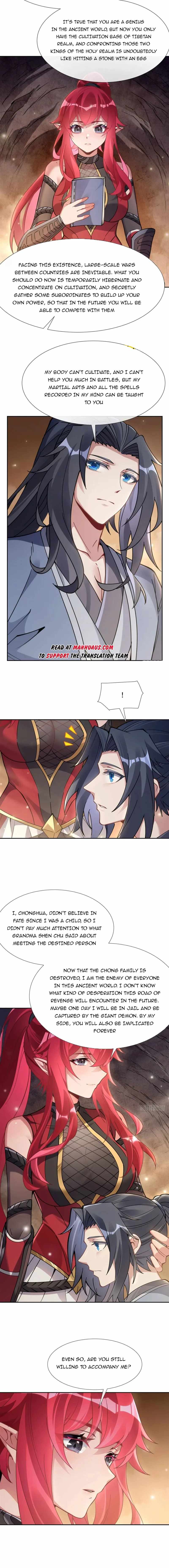 My Female Apprentices Are All Big Shots From the Future Chapter 152 page 5