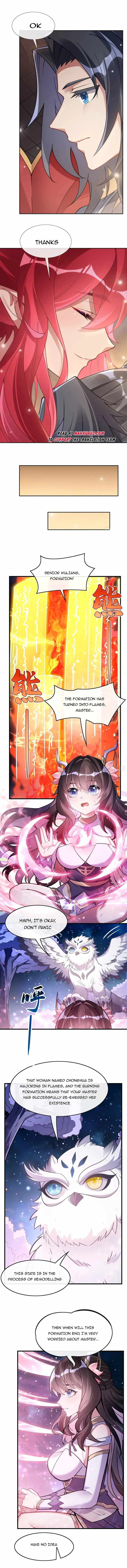 My Female Apprentices Are All Big Shots From the Future Chapter 152 page 6